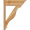 Ekena Millwork Funston Rough Sawn Traditional Outlooker, Western Red Cedar, 8"W x 26"D x 34"H OUT08X26X34FST01RWR - alternate 2